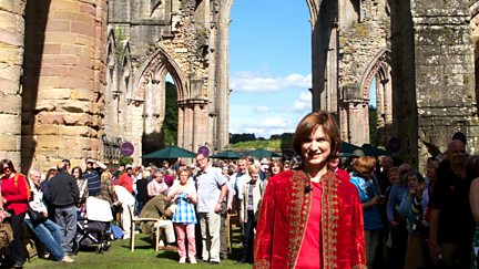 Fountains Abbey 2