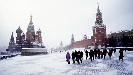 Russia's Frozen Assets