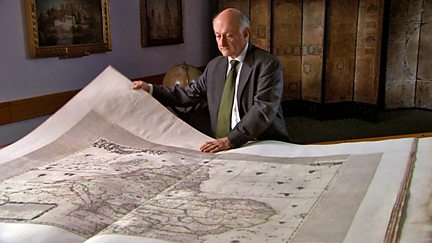 Medieval Maps - Mapping the Medieval Mind