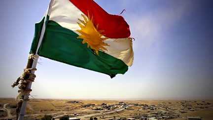 Dropping the Knife: Kurdistan