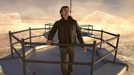 Richard Hammond Builds a Planet