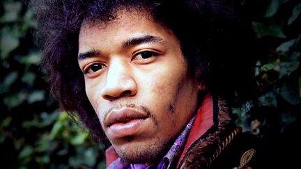 Jimi Hendrix: Hear My Train A Comin'