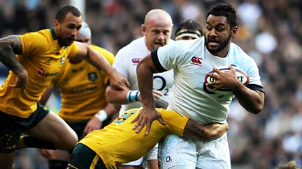 Autumn International Highlights - England v Australia