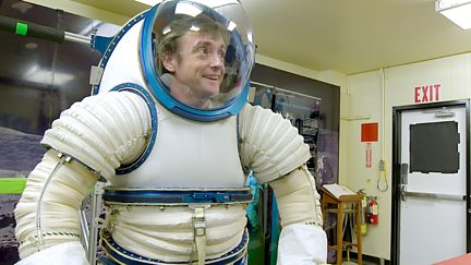 Richard Hammond Builds a Universe