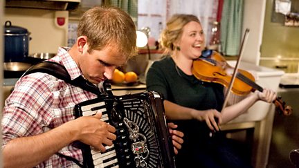 Grannie Island's Ceilidh - The Big Smelly Goat