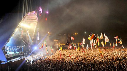 Best of Glastonbury 2015