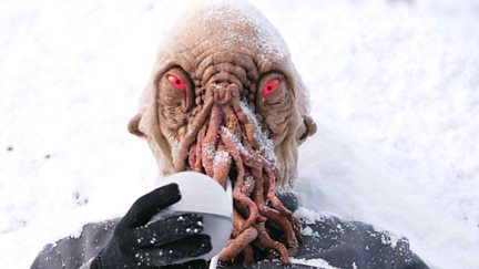 8 - The Ood: Planet of the Ood