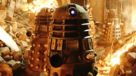 1: The Daleks - Dalek