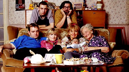 Christmas with the Royle Family
