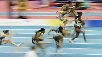 Glasgow Indoor Championships