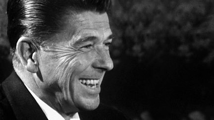 Ronald Reagan