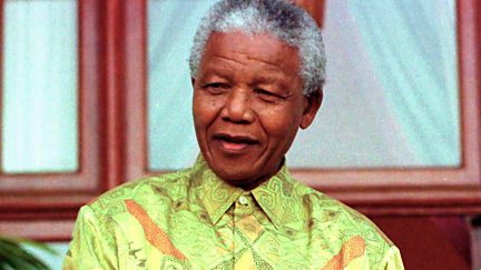 Nelson Mandela: The Homecoming