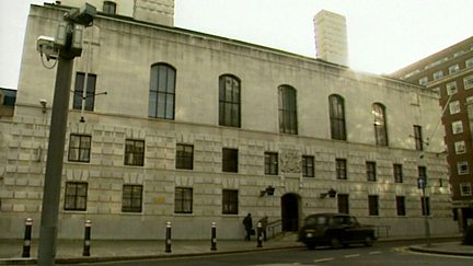 Wood Street Police Station