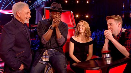 Blind Auditions 6: Highlights