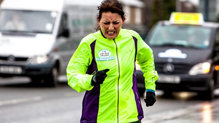Davina - Beyond Breaking Point for Sport Relief