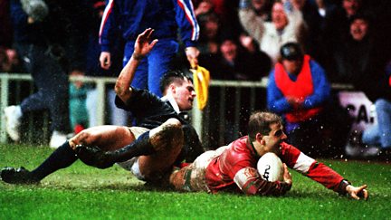 Wales v Scotland 1994