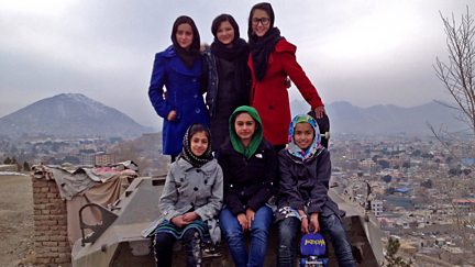 Children of Kabul - An Uncertain Future