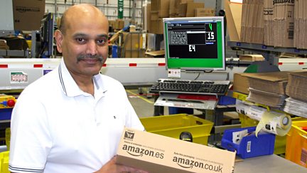 Amazon's Retail Revolution