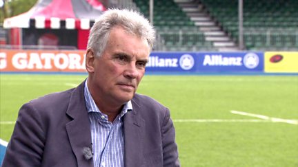 Nigel Wray - Chairman and Owner of Saracens Rugby Club