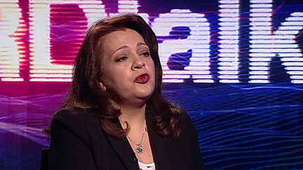 Rime Allaf - Presidential Adviser, Syrian National Coalition