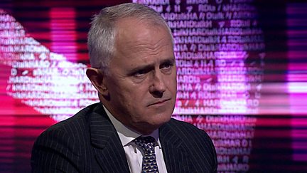 Malcolm Turnbull - Minister for Communications, Australia