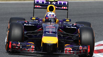 The Spanish Grand Prix - Practice 3