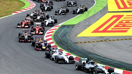 The Spanish Grand Prix