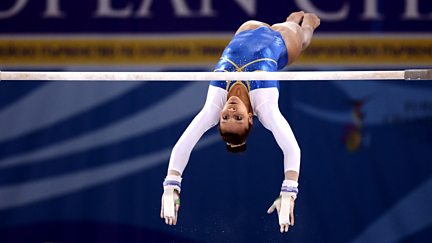 European Women's Artistic Gymnastics Championships