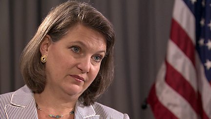 Victoria Nuland - US Assistant Secretary of State