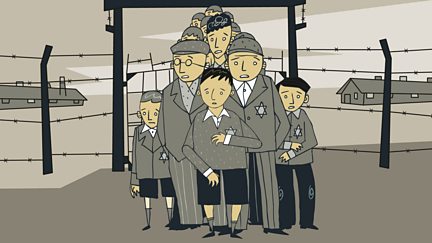 The Children of the Holocaust