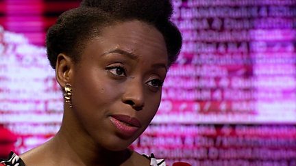 Chimamanda Ngozi Adichie - Author