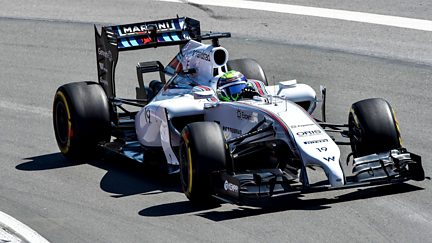 The Canadian Grand Prix - Practice 3