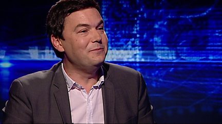 Thomas Piketty - Economist
