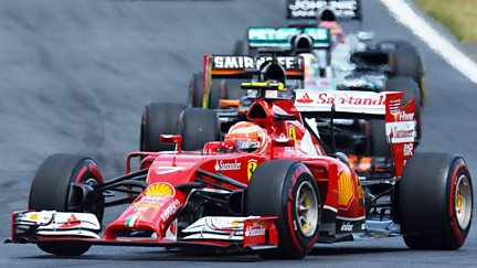 The Austrian Grand Prix Highlights