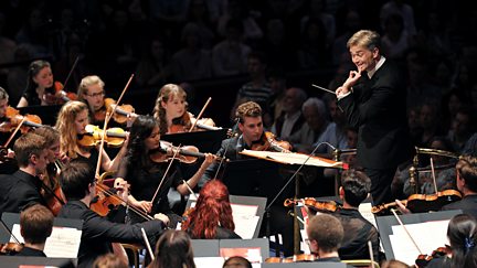 BBC Proms Masterworks: Stravinsky and Lutoslawski