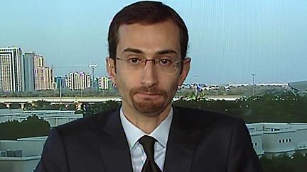 Ali Khedery - Special Assistant to the US Ambassador to Iraq, 2003-2009