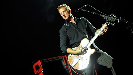 Queens of the Stone Age