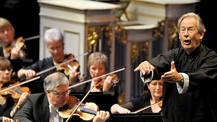 Friday Night at the Proms: Monteverdi Choir Birthday Prom - Beethoven