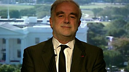 Luis Moreno-Ocampo - Chief Prosecutor, ICC (2003 - 2012)
