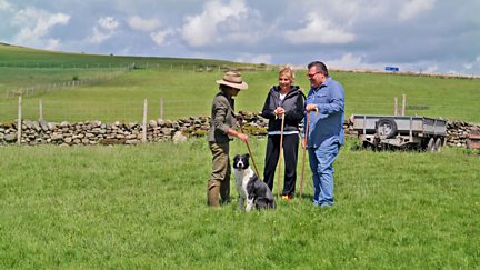 Cumbria and Yorkshire