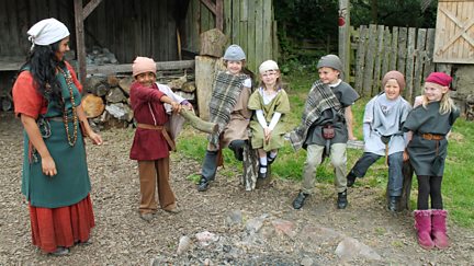 Viking Childhood