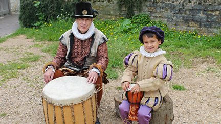 Elizabethan Childhood