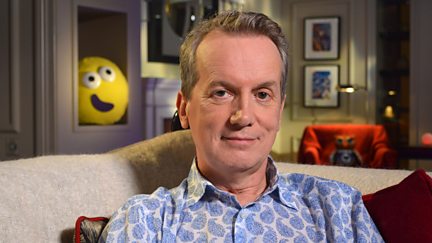Frank Skinner - There's a Lion in My Cornflakes