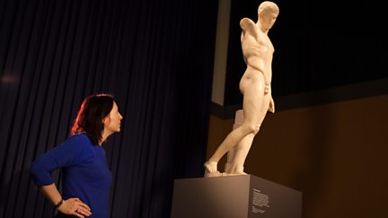 The Body Beautiful - Ancient Greeks, Good Looks and Glamour