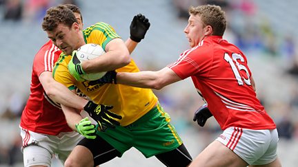 Tyrone v Donegal