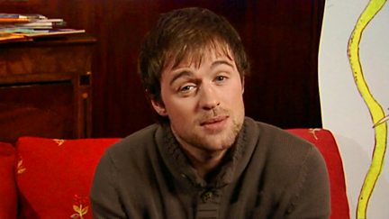 Jonas Armstrong - Guess What I Found in Dragon Wood