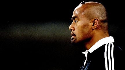Jonah Lomu - New Zealand rugby player