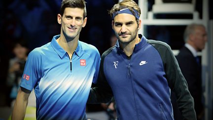 Day 8: Final: Federer v Djokovic (Part One)