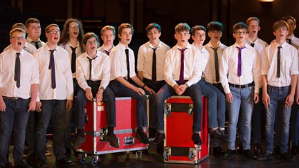 New: Only Boys Aloud