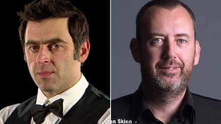 First Round: O'Sullivan v Williams